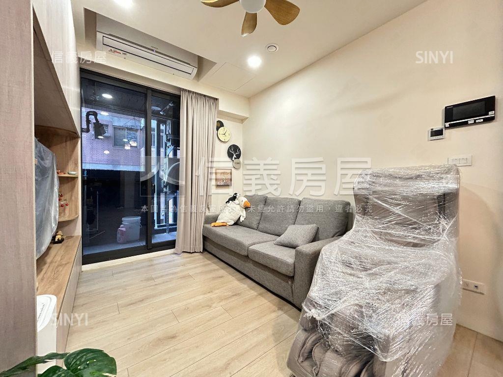 大墩學區２房車位房屋室內格局與周邊環境