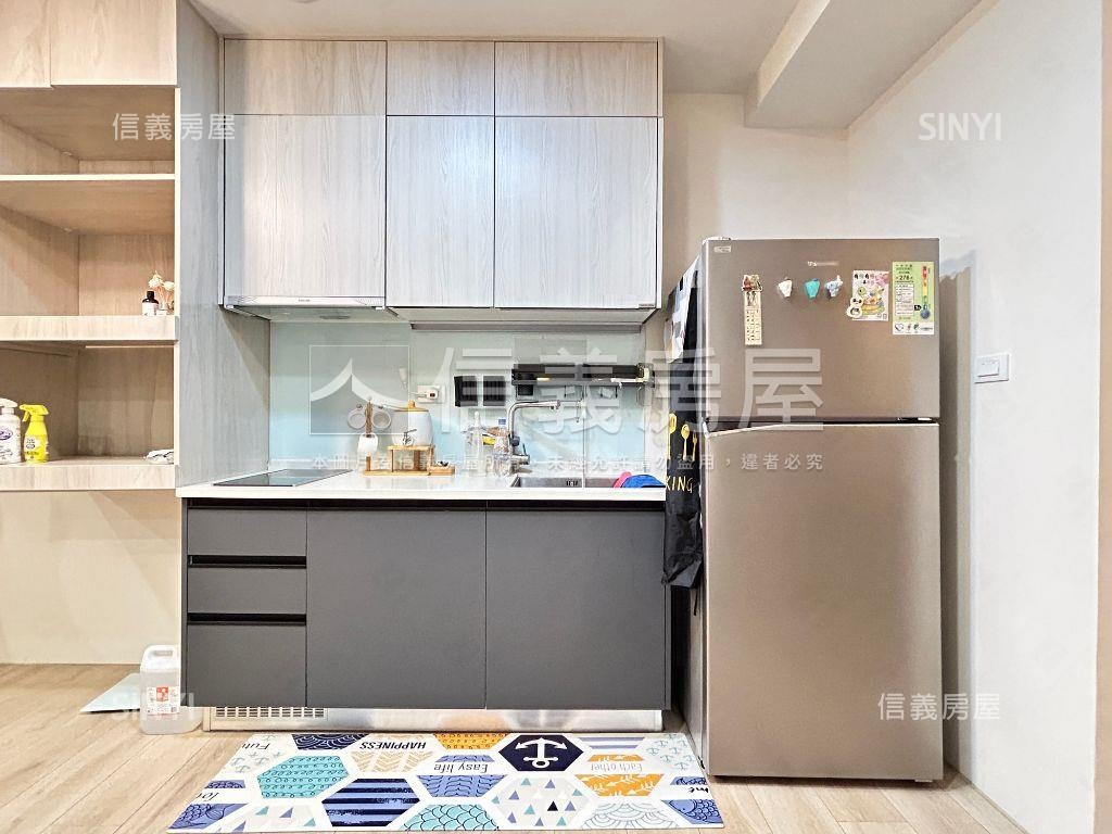 大墩學區２房車位房屋室內格局與周邊環境