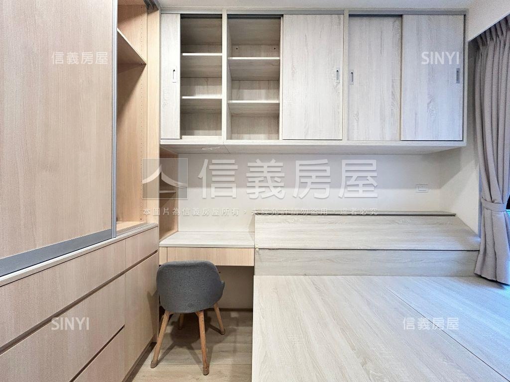 大墩學區２房車位房屋室內格局與周邊環境