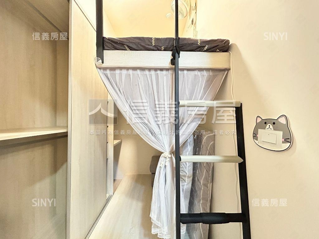 大墩學區２房車位房屋室內格局與周邊環境