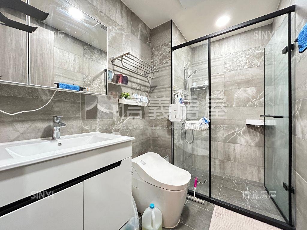 大墩學區２房車位房屋室內格局與周邊環境