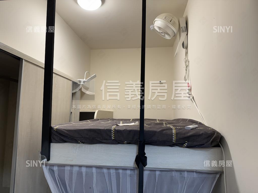 大墩學區２房車位房屋室內格局與周邊環境