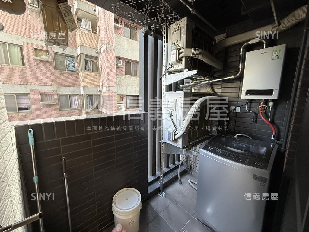 大墩學區２房車位房屋室內格局與周邊環境