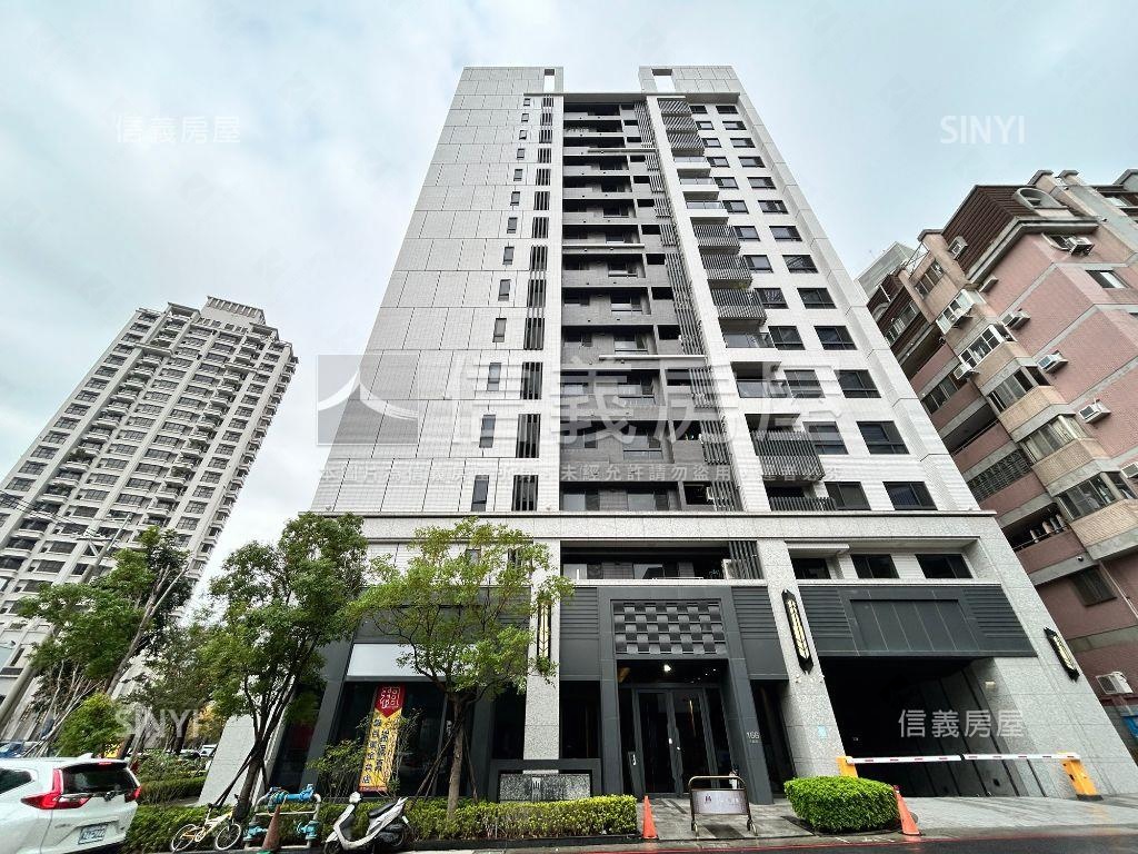 大墩學區２房車位房屋室內格局與周邊環境