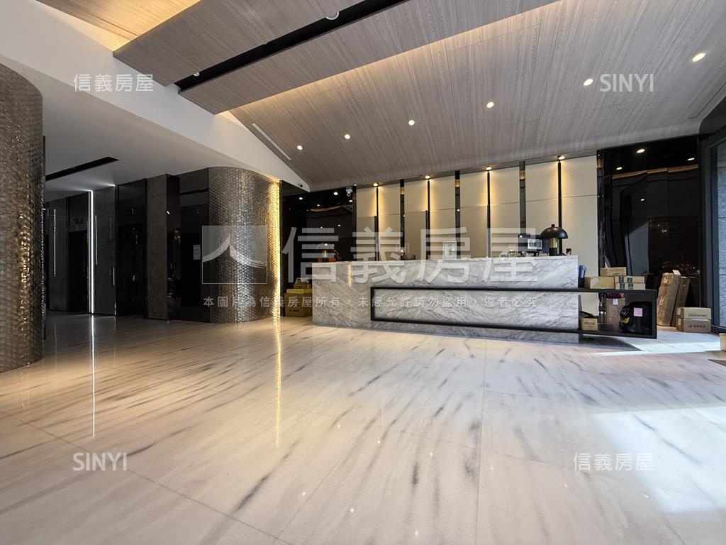 大墩學區２房車位房屋室內格局與周邊環境