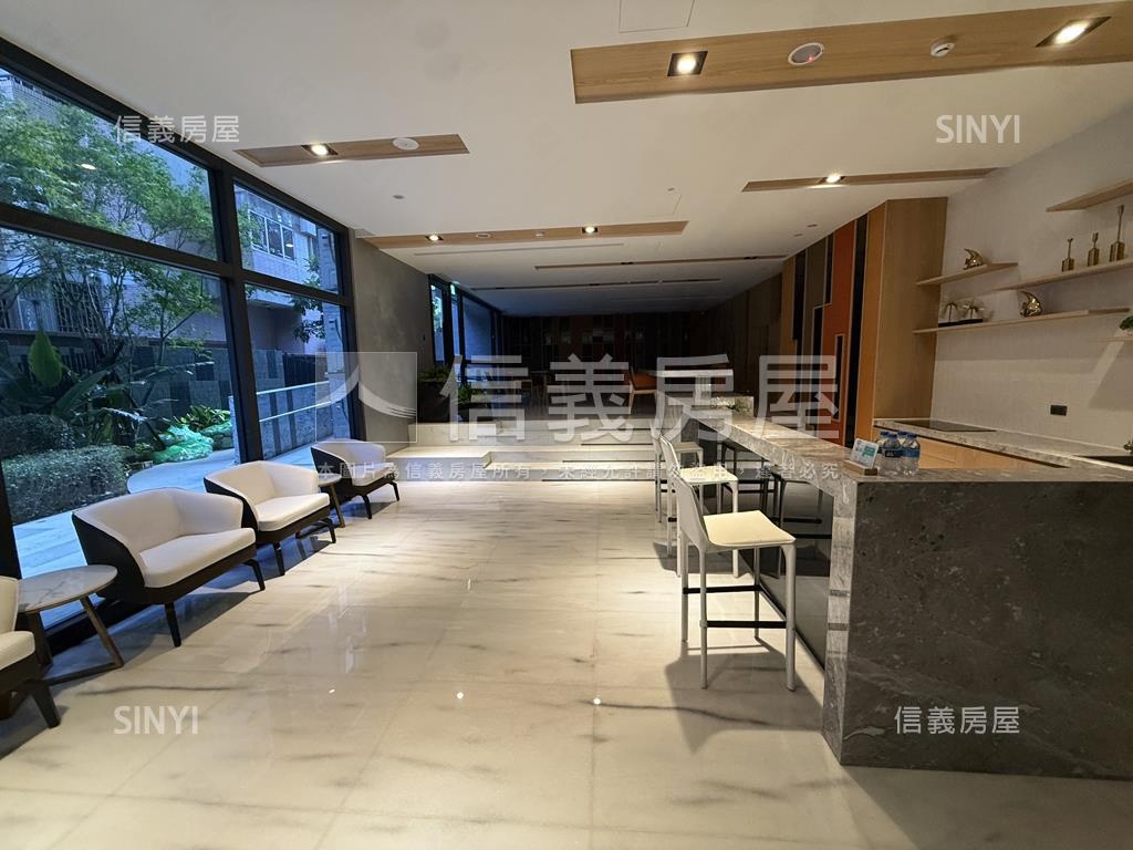 大墩學區２房車位房屋室內格局與周邊環境