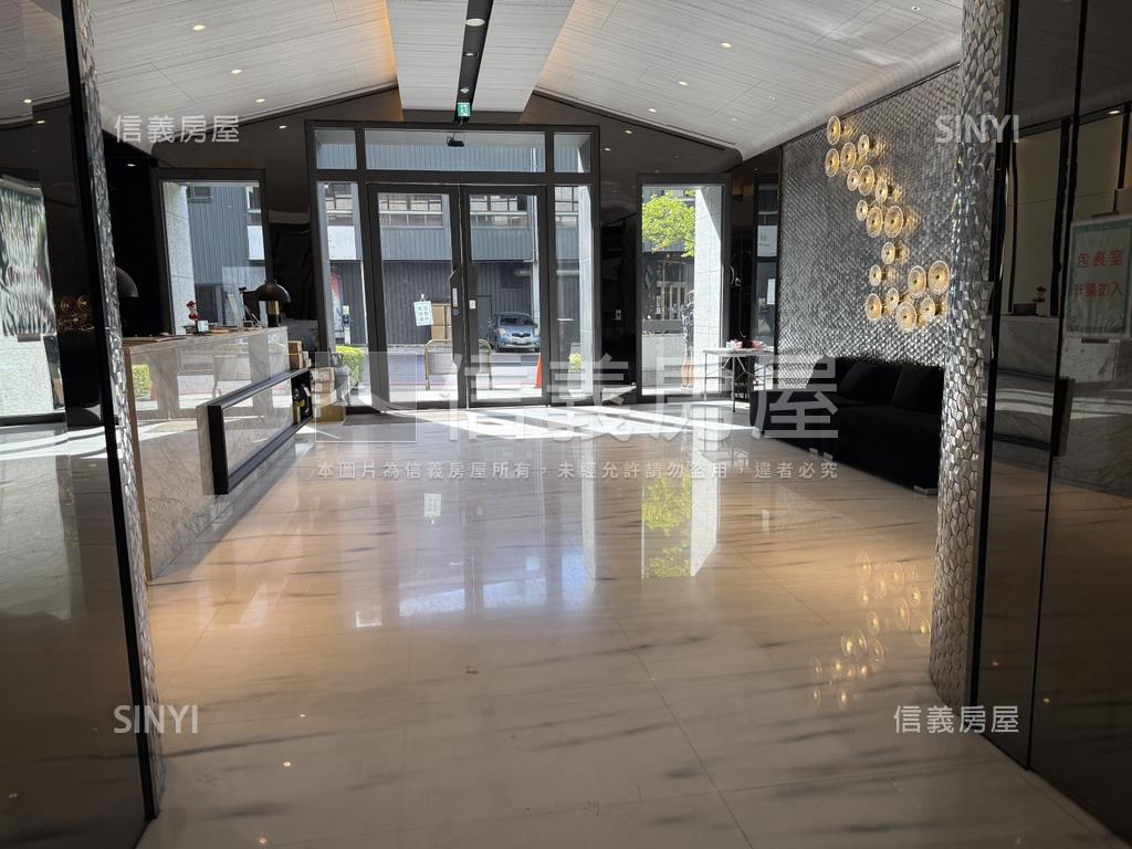 大墩學區２房車位房屋室內格局與周邊環境