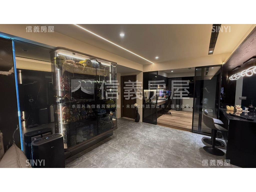 大昌商圈超美裝潢大三房房屋室內格局與周邊環境