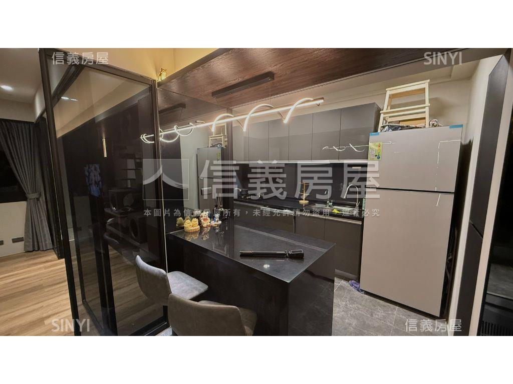 大昌商圈超美裝潢大三房房屋室內格局與周邊環境