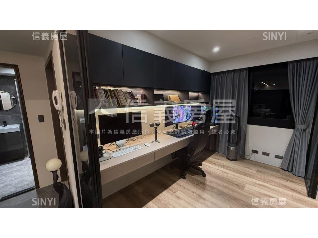 大昌商圈超美裝潢大三房房屋室內格局與周邊環境