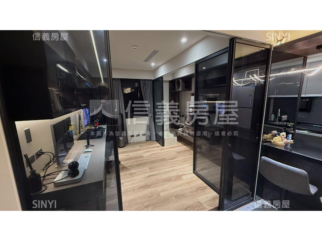 大昌商圈超美裝潢大三房房屋室內格局與周邊環境