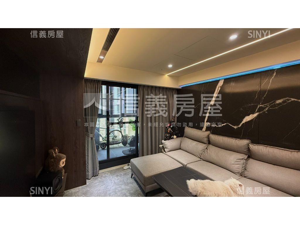 大昌商圈超美裝潢大三房房屋室內格局與周邊環境