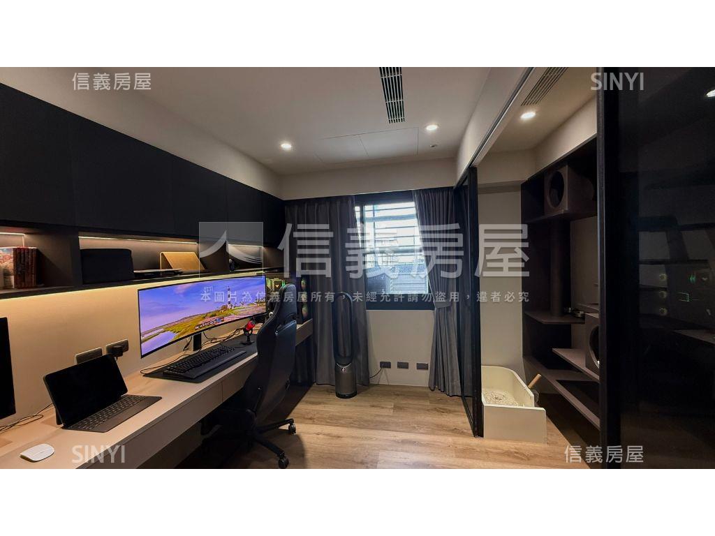 大昌商圈超美裝潢大三房房屋室內格局與周邊環境