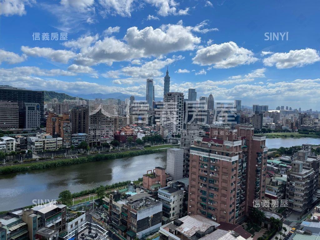 愛力·山河美景房屋室內格局與周邊環境