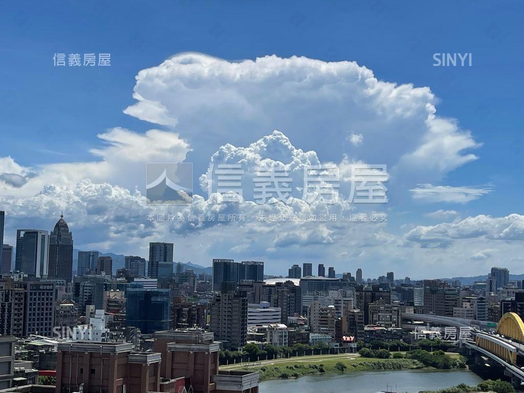 愛力·山河美景房屋室內格局與周邊環境