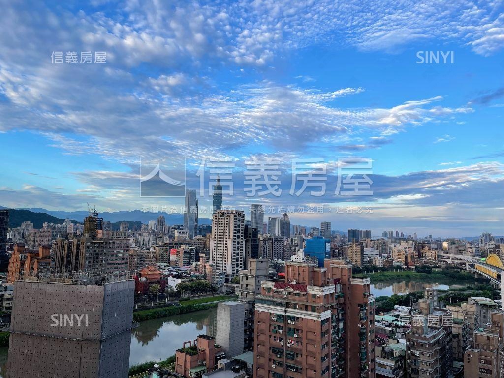 愛力·山河美景房屋室內格局與周邊環境