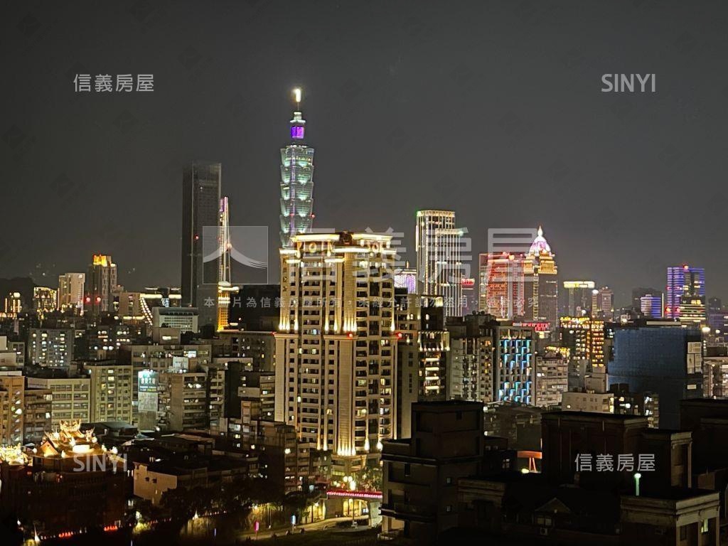 愛力·山河美景房屋室內格局與周邊環境