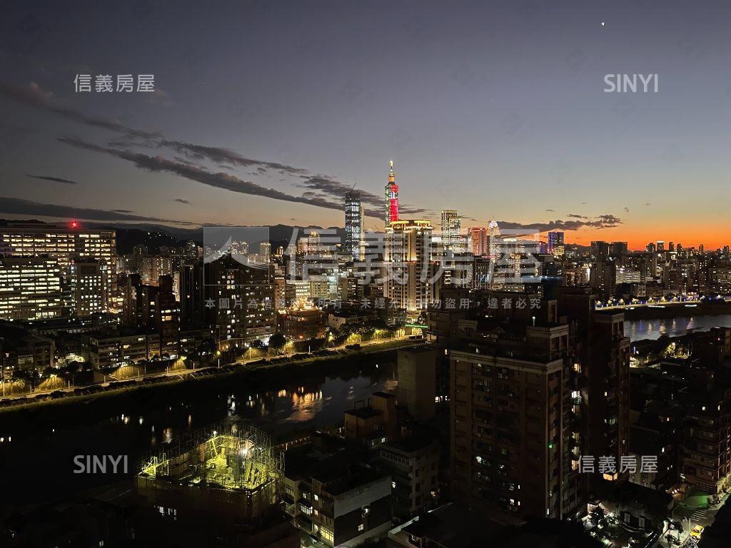 愛力·山河美景房屋室內格局與周邊環境