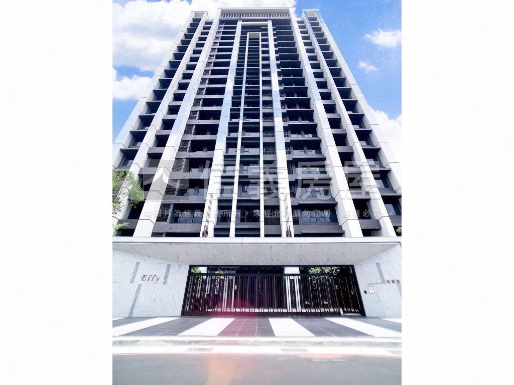 愛力·山河美景房屋室內格局與周邊環境