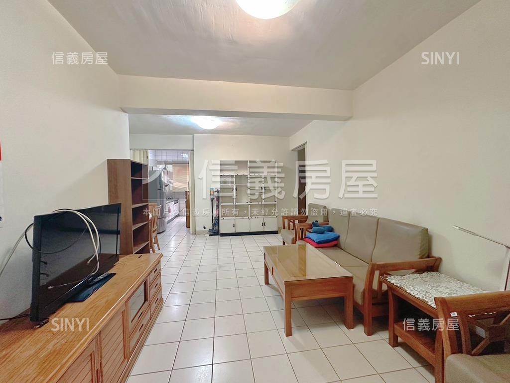 明湖路優質大三房房屋室內格局與周邊環境
