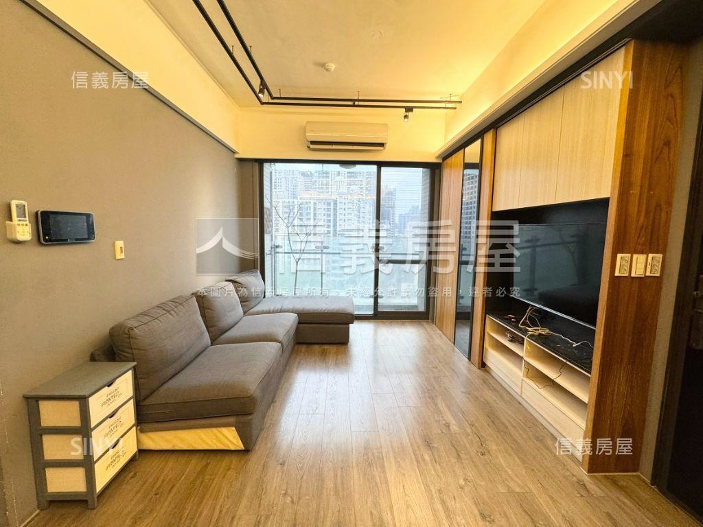 公園視野悅讀四季三房房屋室內格局與周邊環境