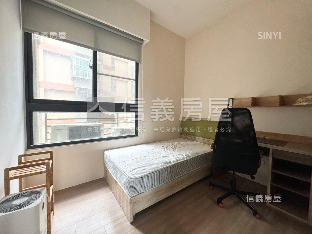 公園視野悅讀四季三房房屋室內格局與周邊環境