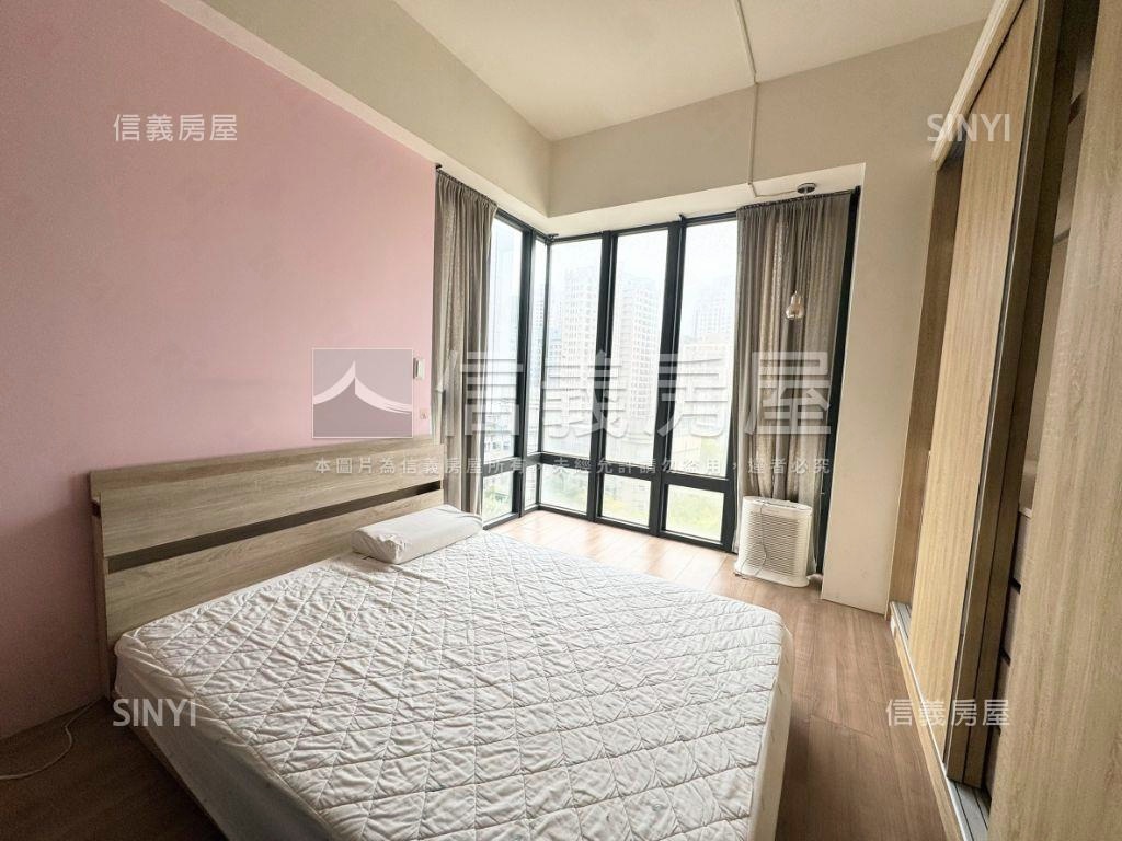 公園視野悅讀四季三房房屋室內格局與周邊環境