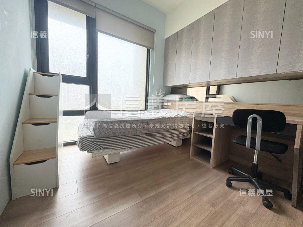 公園視野悅讀四季三房房屋室內格局與周邊環境