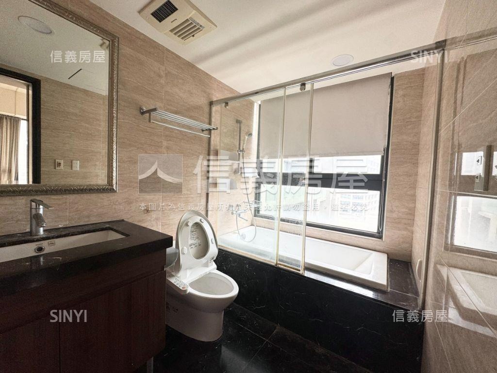 公園視野悅讀四季三房房屋室內格局與周邊環境