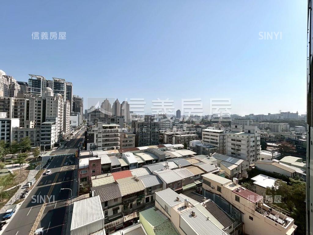 富宇悅讀四季公園視野三房房屋室內格局與周邊環境