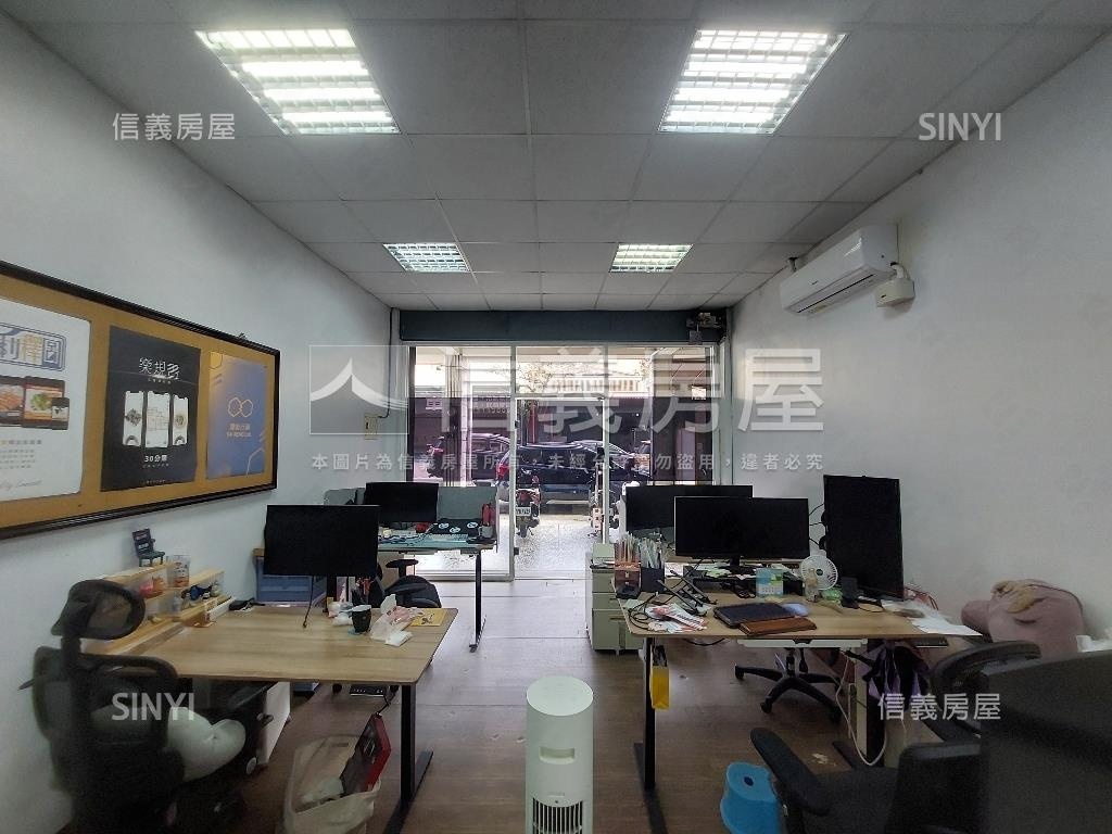 西屯臨約２０米寧夏路透店房屋室內格局與周邊環境