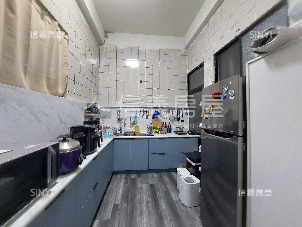 西屯臨約２０米寧夏路透店房屋室內格局與周邊環境