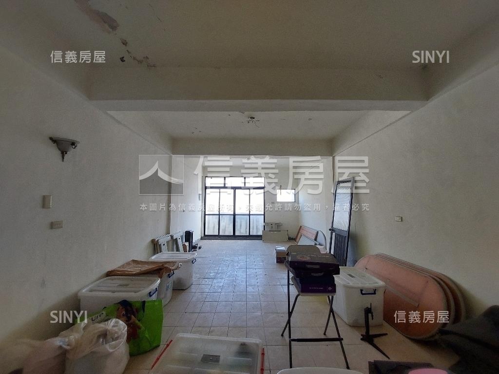 西屯臨約２０米寧夏路透店房屋室內格局與周邊環境