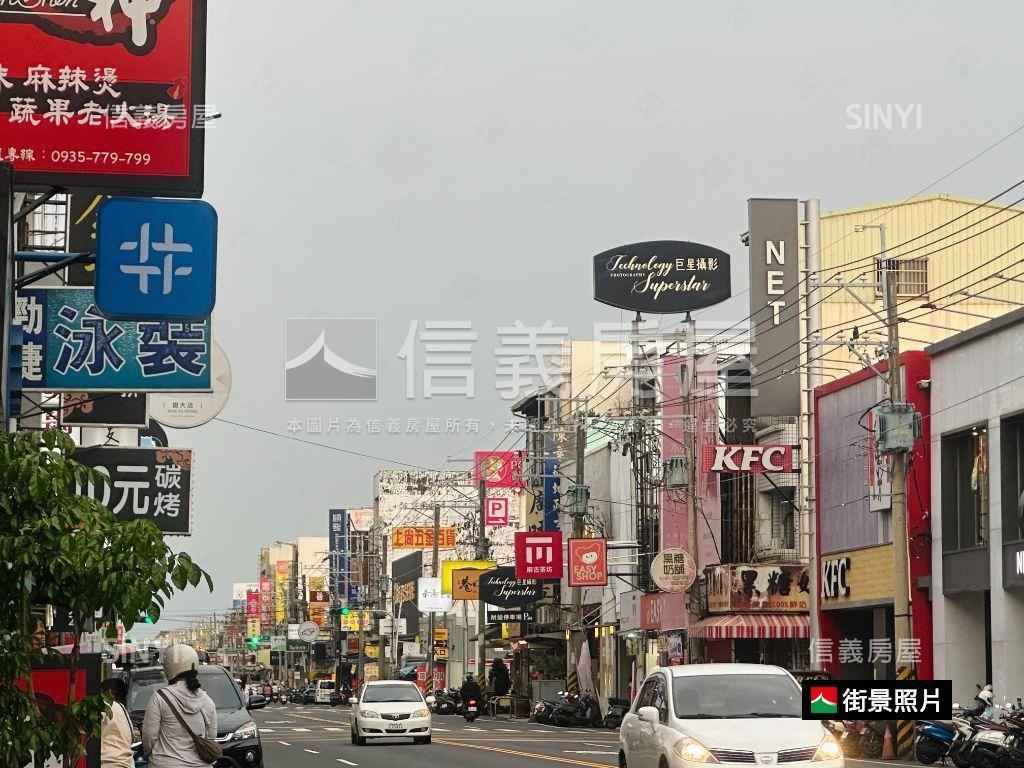 大灣路商圈收租店霸房屋室內格局與周邊環境