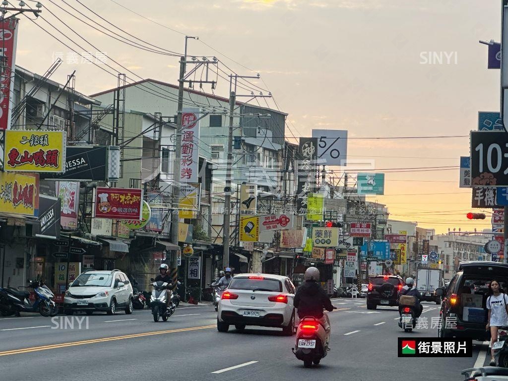 大灣路商圈收租店霸房屋室內格局與周邊環境