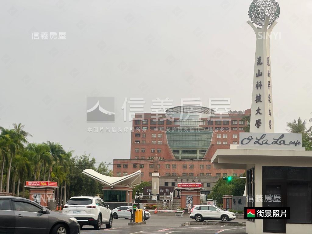 大灣路商圈收租店霸房屋室內格局與周邊環境