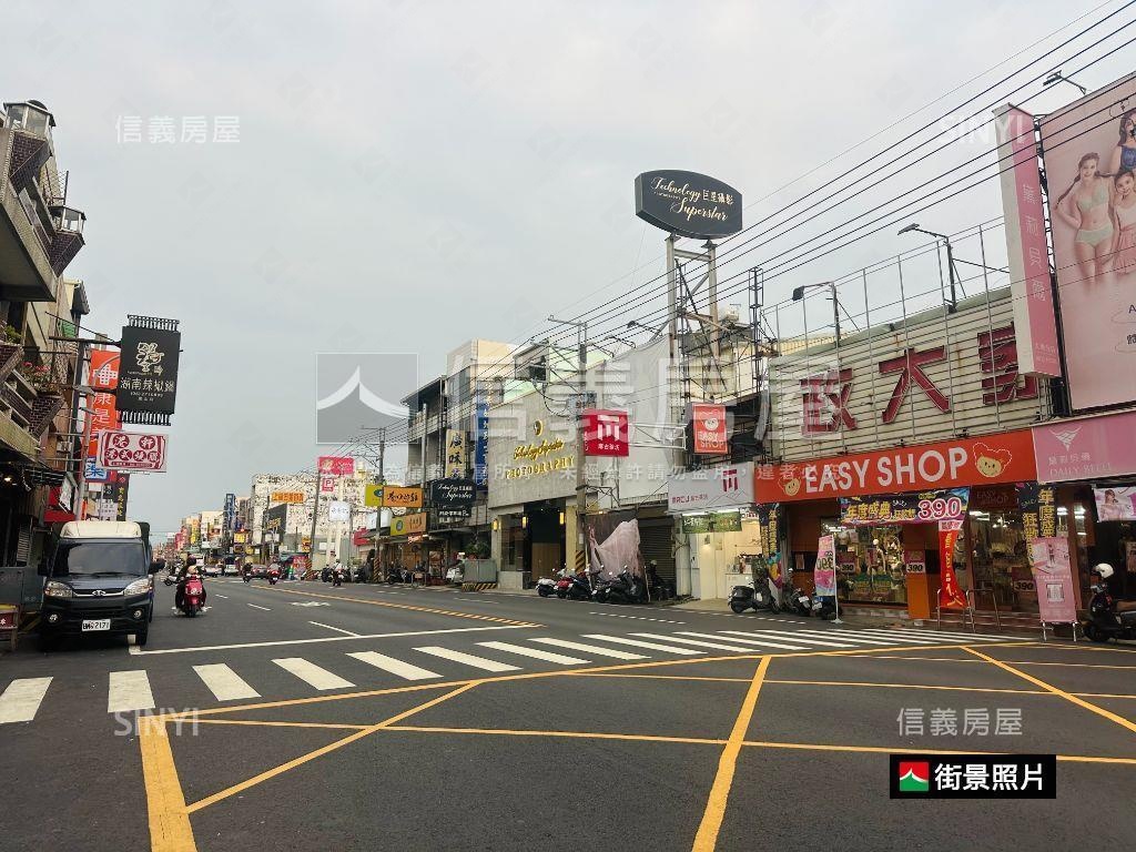 大灣路商圈收租店霸房屋室內格局與周邊環境