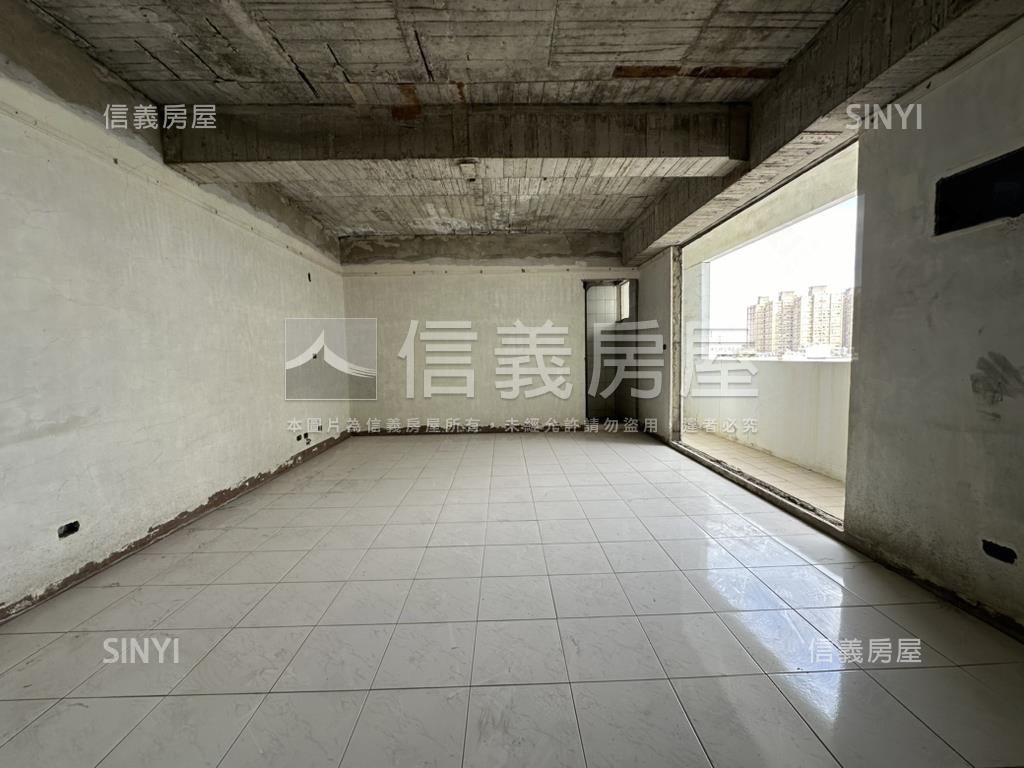 五福街明亮八房房屋室內格局與周邊環境