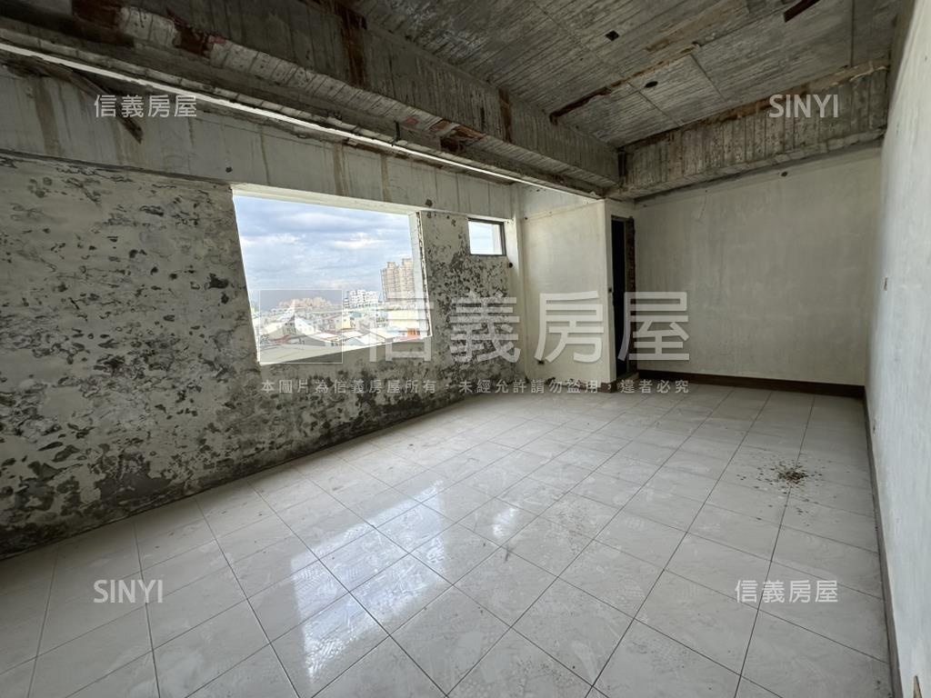 五福街明亮八房房屋室內格局與周邊環境
