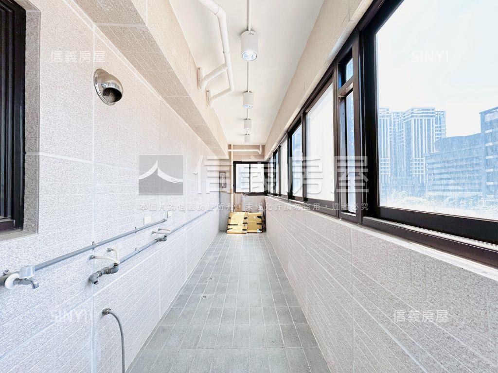 站前廣場第一排住辦房屋室內格局與周邊環境