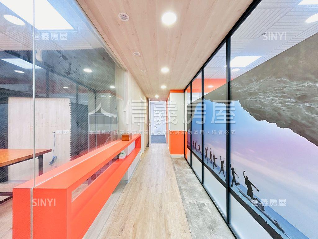 站前廣場第一排住辦房屋室內格局與周邊環境