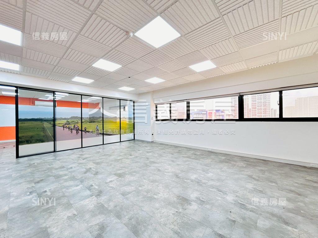 站前廣場第一排住辦房屋室內格局與周邊環境