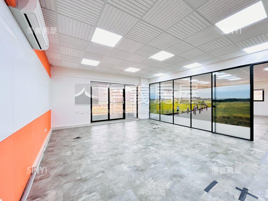 站前廣場第一排住辦房屋室內格局與周邊環境