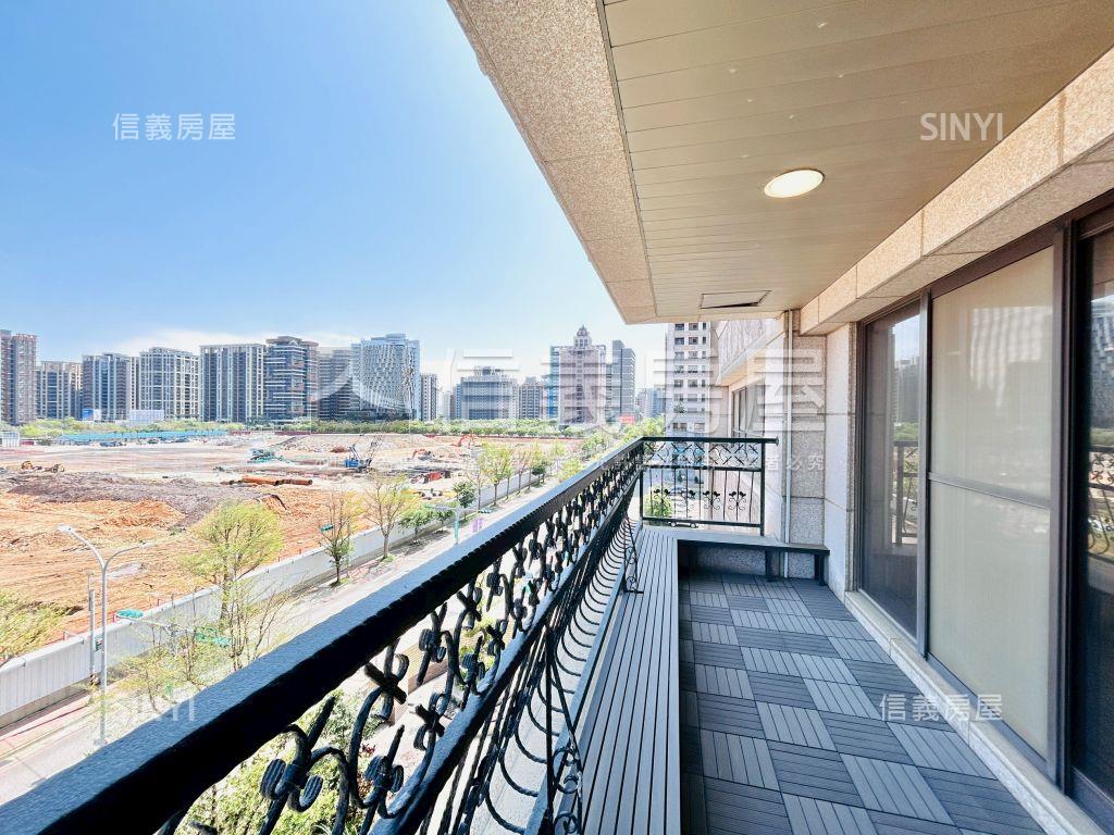 站前廣場第一排住辦房屋室內格局與周邊環境