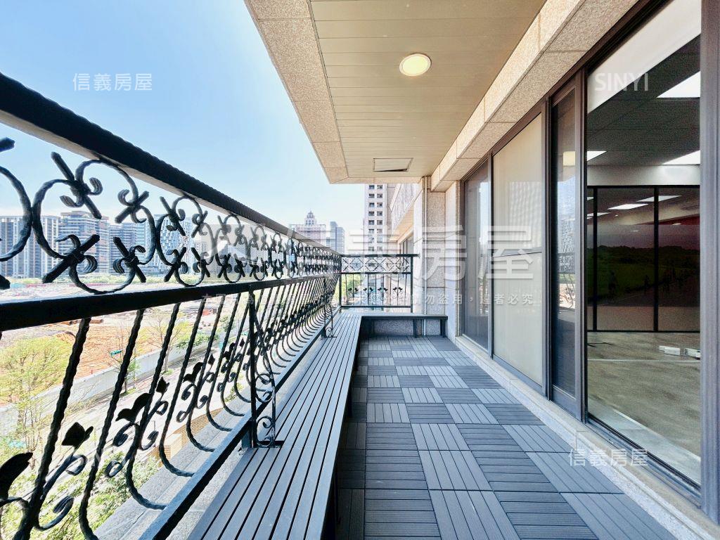 站前廣場第一排住辦房屋室內格局與周邊環境