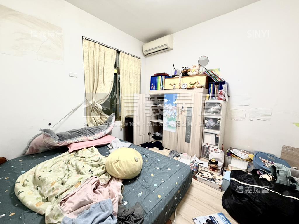 長榮世家大三房平面車位房屋室內格局與周邊環境