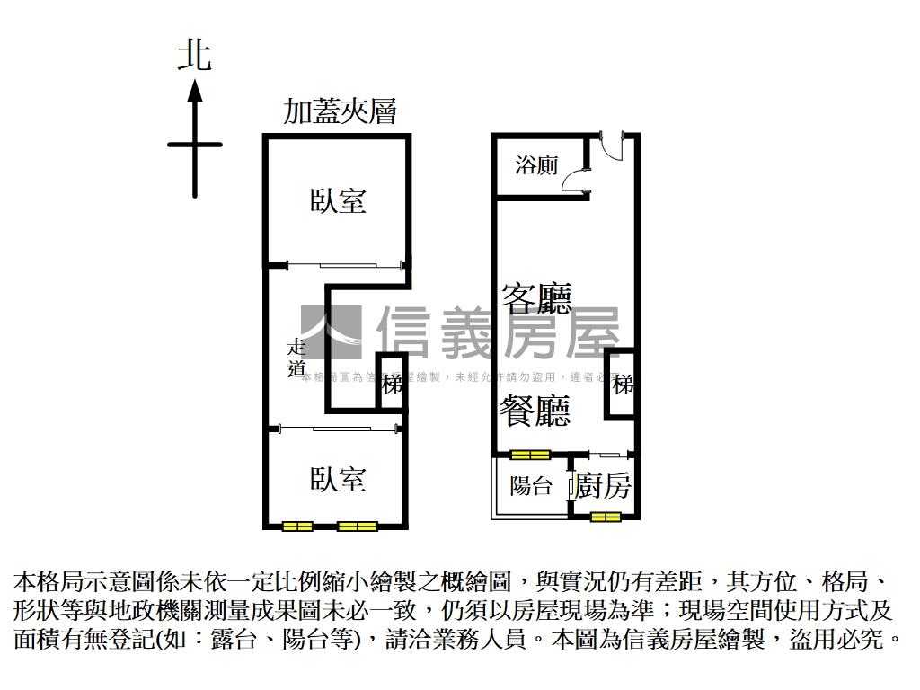 冠德挑高首購宅有車位房屋室內格局與周邊環境
