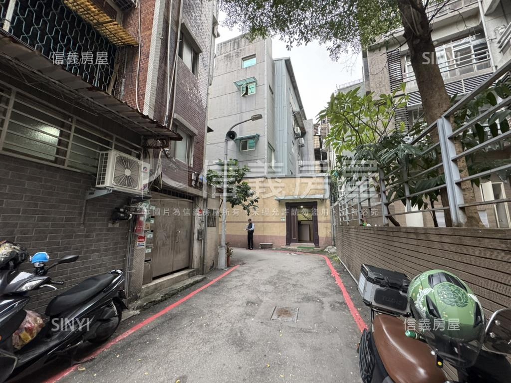雙連捷運靜巷收租小透天房屋室內格局與周邊環境