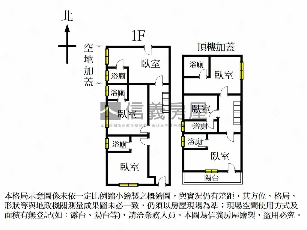雙連捷運靜巷收租小透天房屋室內格局與周邊環境