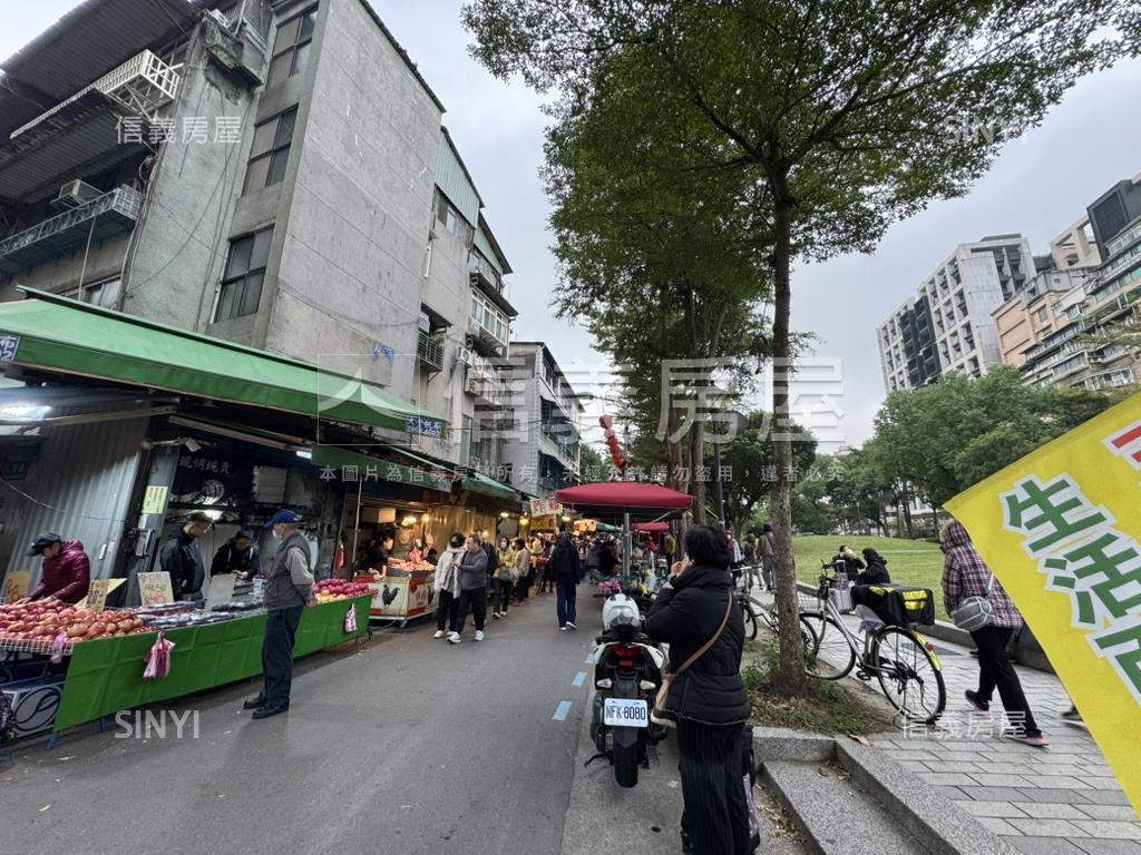 雙連捷運靜巷收租小透天房屋室內格局與周邊環境